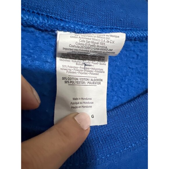 Kentucky Wildcats  "CATS" Sweatshirt Women’s XL/Mens L - Picture 5 of 7